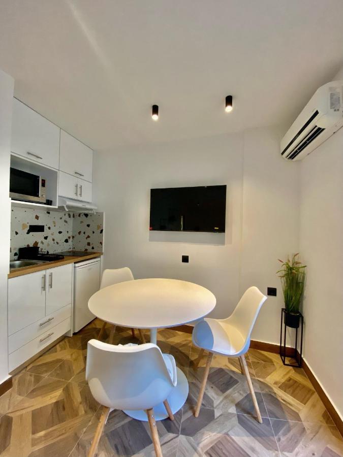 הרקליון Sunshine Cozy Central Studio Basement מראה חיצוני תמונה